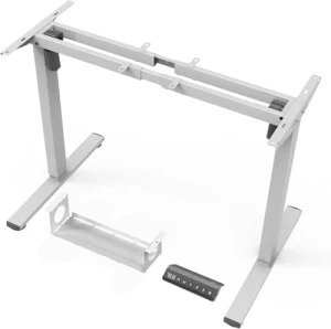 Adjustable Height Desk Frame with Memory Controller — Standing Desk, PiomuDek