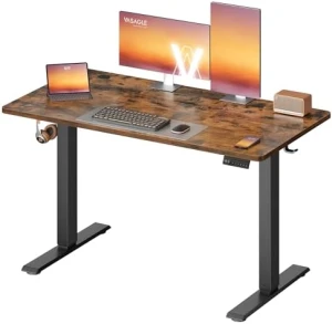 Electric Standing Desk — Standing Desk, VASAGLE