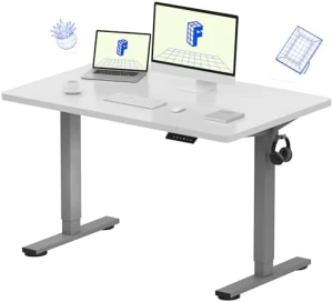 One-Piece Standing Desk 40 x 24 Inches — Standing Desk, FLEXISPOT