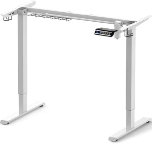 Electric Standing Desk Frame — Standing Desk, SHW