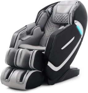 4D Massage Chair — Massage Chairs, RESTREAL