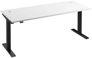 72-inch Electric Height Adjustable Standing Desk — Standing Desk, Bush Business Furniture