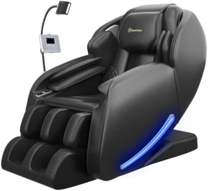 Massage Chair Full Body with Phone Controller and Zero Gravity — Massage Chairs, Real Relax