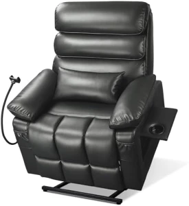 Dual Motor Recliner Chair with Heat & Massage — Massage Chairs, SUKACH