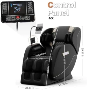 Full Body Massage Chair — Massage Chairs, Msutree