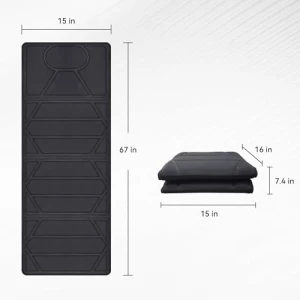 Full Body Massage Mat Pad for Bed — Massage Chairs, Snailax