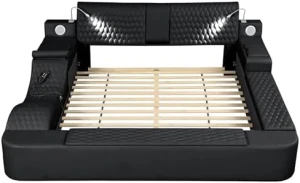 Smart Bed with Massage Recliner Chair — Massage Chairs, Wirktive