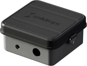 AI Smart Sprinkler Controller, 8-Zone — Irrigation System, Soildrops