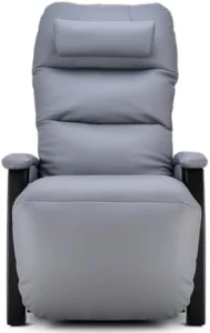 Dual Power Infinite Position Zero Anti Gravity Recliner Chair with Heat and Massage — Massage Chairs, Svago