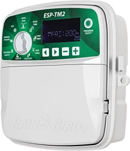 Irrigation Controller (WiFi Module Not Included) — Irrigation System, Rain Bird