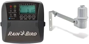 Smart Indoor WiFi Sprinkler/Irrigation System Timer/Controller — Irrigation System, Rain Bird