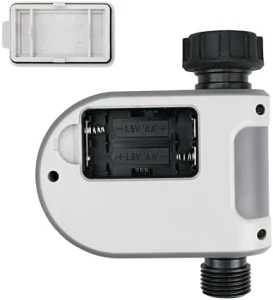 Smart Water Sprinkler Timer — Irrigation System, Raindrip