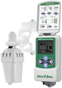 Wireless Rain and Freeze Sensor System — Irrigation System, Rain Bird