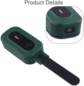 3-in-1 Soil Moisture Sensor, WiFi Light Temperature Humidity Detector — Soil Moisture Sensor, Generic