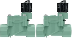 Automatic Sprinkler Valve — Water Shut Off Valve, Orbit