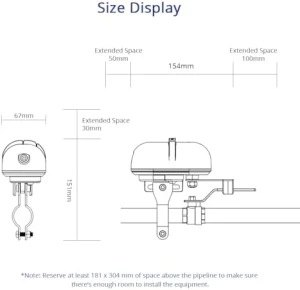 Smart Valve Controller — Water Shut Off Valve, Blindsmart