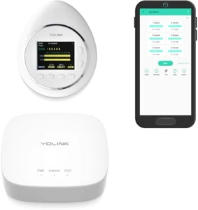 Sprinkler Controller — Irrigation System, YoLink