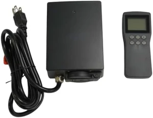 Variable Speed Control & Timer with Wi-Fi Remote & Bluetooth Smart App — Irrigation System, HALF OFF PONDS