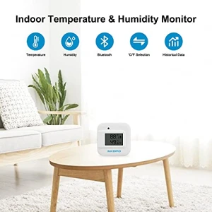 Smart Thermometer Temperature and Humidity Monitor — Smart Thermometer, INKBIRD