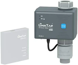 Smart Water Timer & Gateway — Irrigation System, LinkTap
