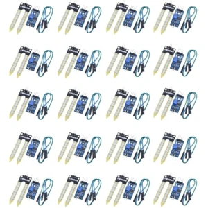 Soil Moisture Detection Sensor (20-Pack) — Soil Moisture Sensor, hiBCTR