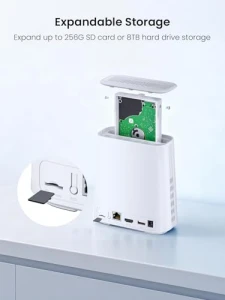 Solar Cameras 4-Pack Kit — Security Camera, GAIEXCE