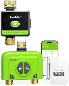 WiFi Water Timer, RainPoint