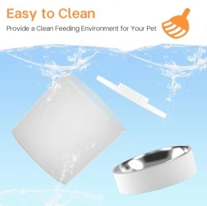 Automatic Cat Feeder with 2K Camera and Smart App — Automatic Pet Feeder, SonoxJunan