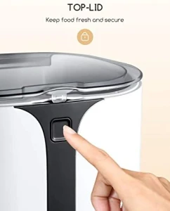 Automatic Cat Feeder — Automatic Pet Feeder, MAXKU