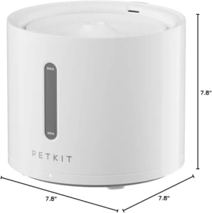 Cat Water Fountain with Pump — Cat Water Fountain, PETKIT