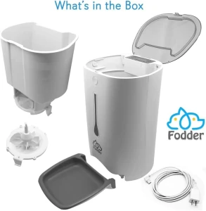 Smart Automatic Pet Feeder — Automatic Pet Feeder, SereneLife