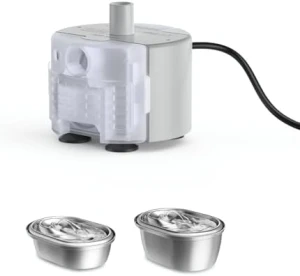 Stainless Steel Cat Water Fountain — Cat Water Fountain, PETLIBRO