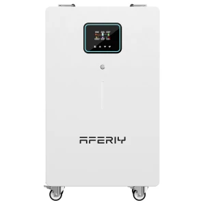 Home Energy Storage Power Station — Home Battery, AFERIY