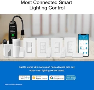Outdoor Smart Plug — Smart Plug, Lutron