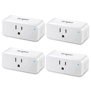 Smart Plug 2-Pack with Energy Monitoring — Smart Plug, Sengled