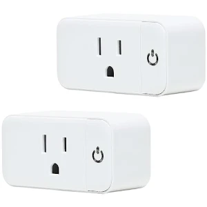 Smart Plug 2-Pack — Smart Plug, Lunabode
