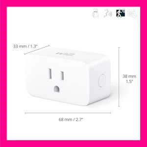 Smart Plug 4 Pack — Smart Plug, WiZ Connected