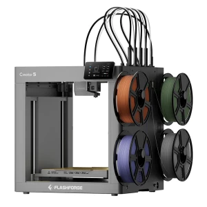 Creator 5 3D Printer — 3D Printer, FLASHFORGE
