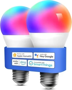 Smart LED Light Bulb — Smart Light Bulb, meross