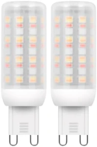 Wi-Fi RGBCW Smart G9 LED Bulbs — Smart Light Bulb, I-SHUNFA