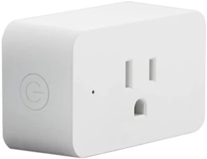3-Inch On/Off and Dimmer WiFi Smart Plug Outlet — Smart Plug, Satco