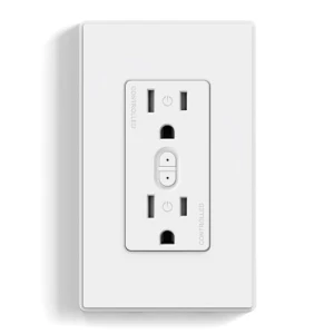 Smart in-Wall Outlet, 6 Pack — Smart Plug, ELEGRP