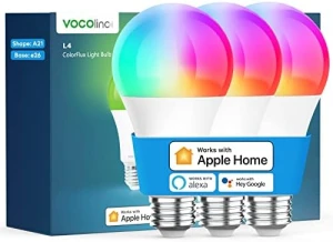 Smart Light Bulb — Smart Light Bulb, VOCOlinc
