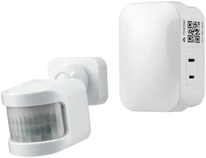 Smart Plug-in Outlet with Motion Sensor — Smart Plug, Enbrighten