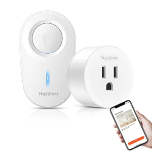 Smart Plug with Remote and App Control — Smart Plug, HAPYTHDA