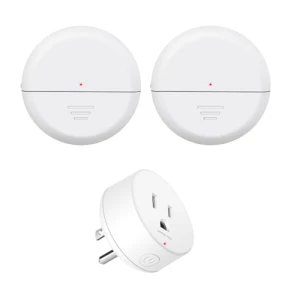 WiFi Smart Outlet Plug with Remote — Smart Plug, GREENCYCLE
