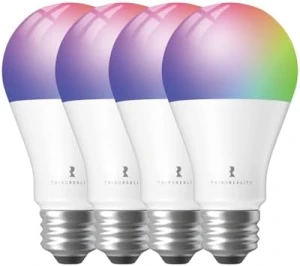 Zigbee Smart Color Bulb — Smart Light Bulb, THIRDREALITY