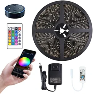 LED Light Strip — LED Strip Lights, MIHEAL
