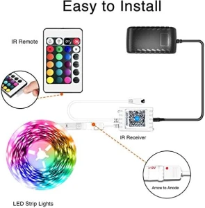 LED Strip Lights — LED Strip Lights, dalattin