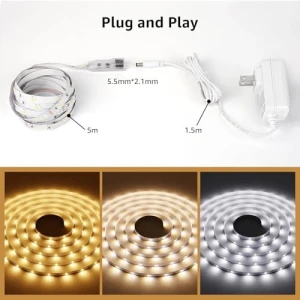 Tunable White LED Strip Light — LED Strip Lights, Lepro